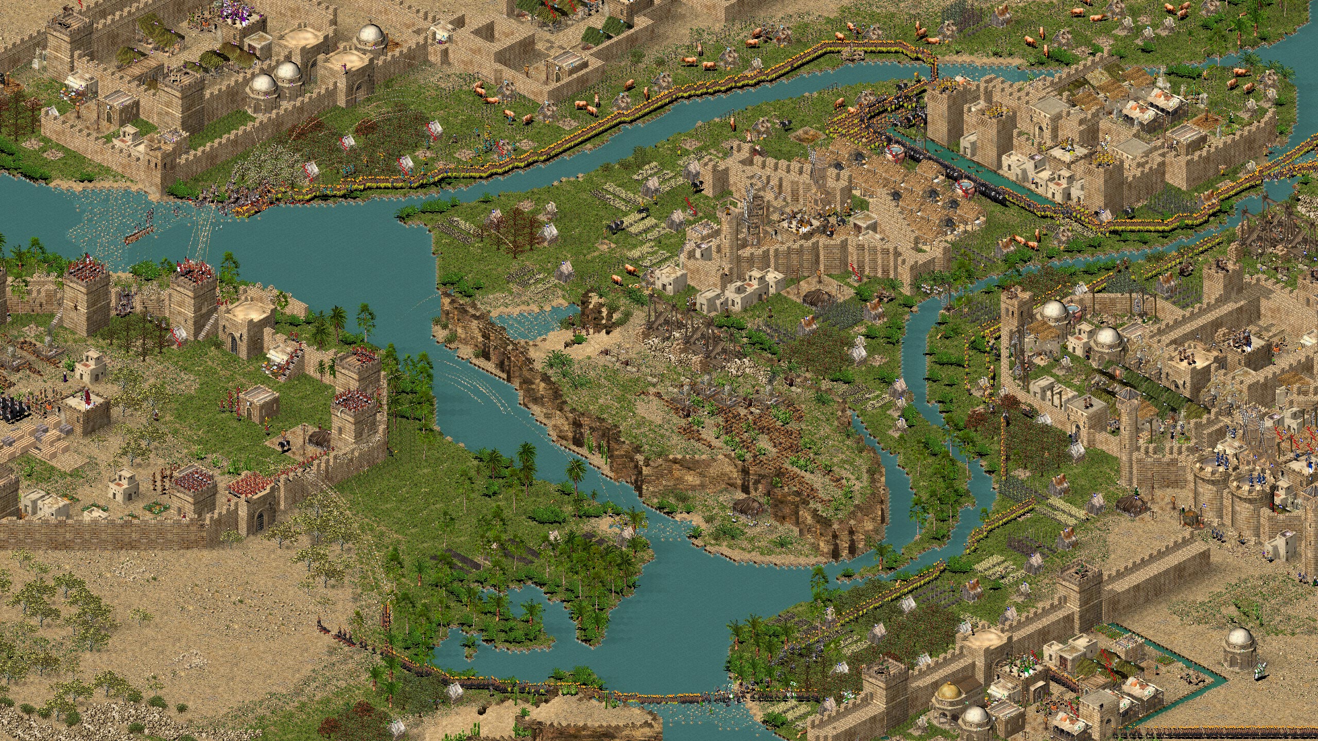stronghold crusader extreme download full game free